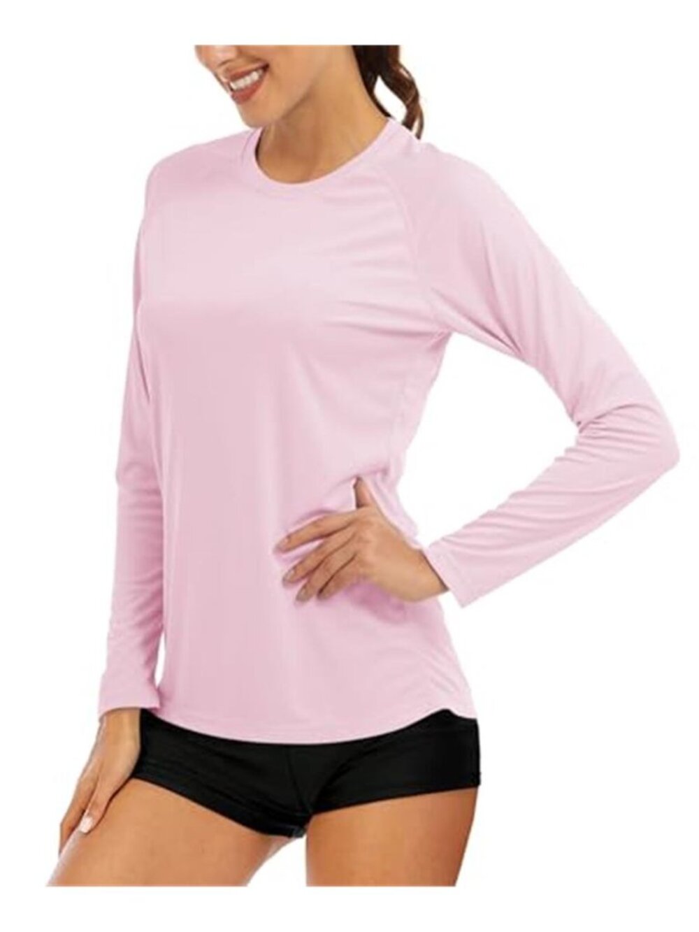 Women's Long Sleeve Shirts UPF 50 Sun Protection Shirt